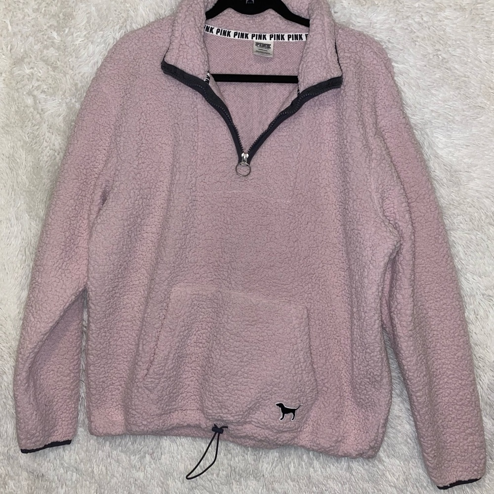 VS Sherpa Pullover